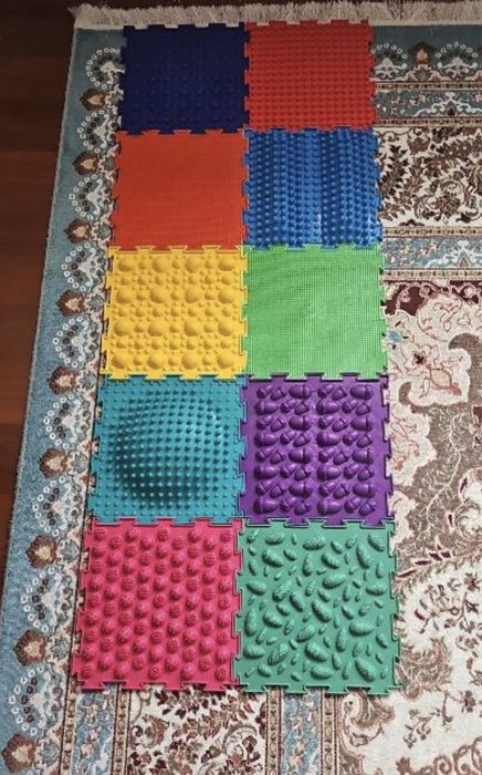 Ортопедический коврик