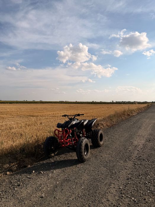 Atv 250 cc ZONGSHEN