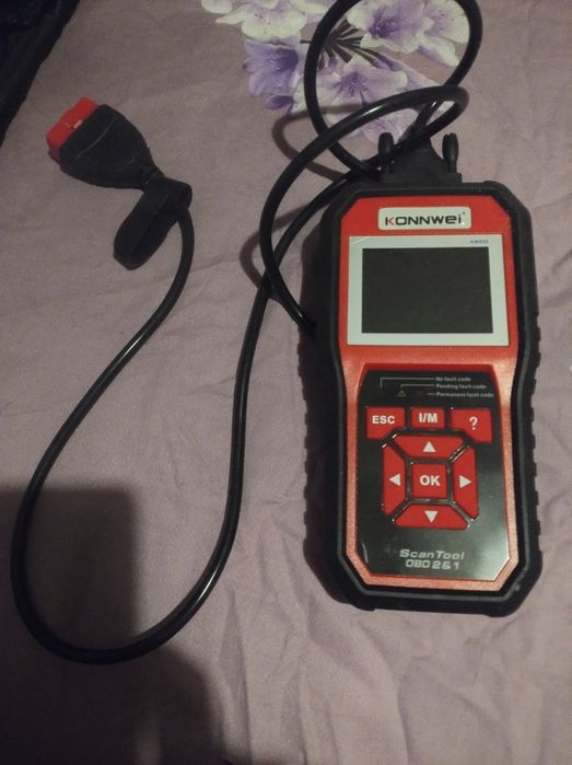 Диагностика Konnwei 850