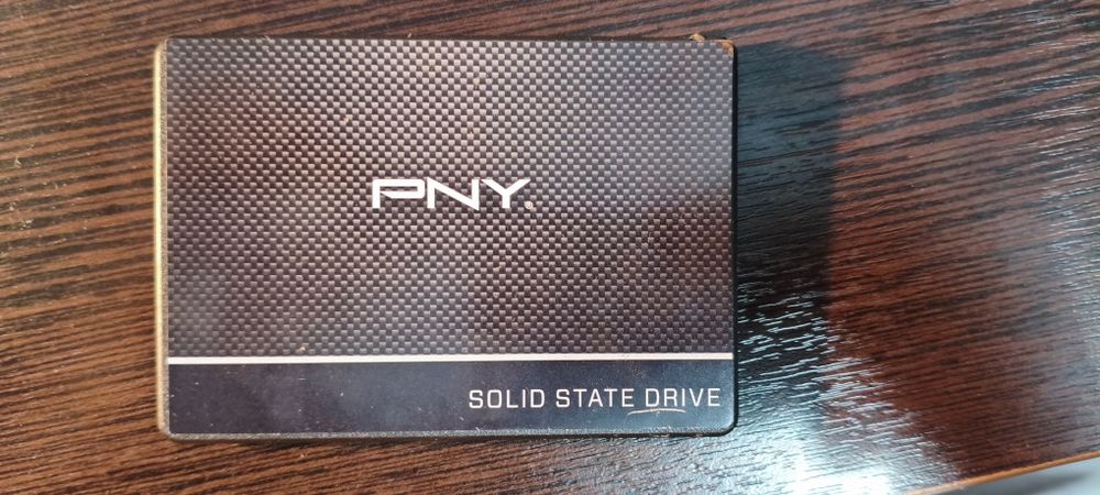 SSD-накопитель PNY CS900