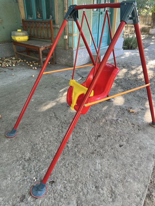 Leagan mare de curte