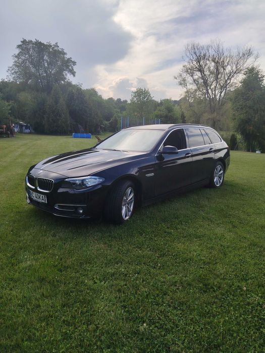 Bmw 525 f11 xdrive diesel