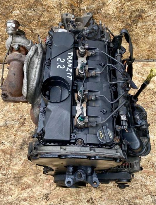 Двигатель Ford Transit 2.2 (Форд Транзит), оригинал, из Европы