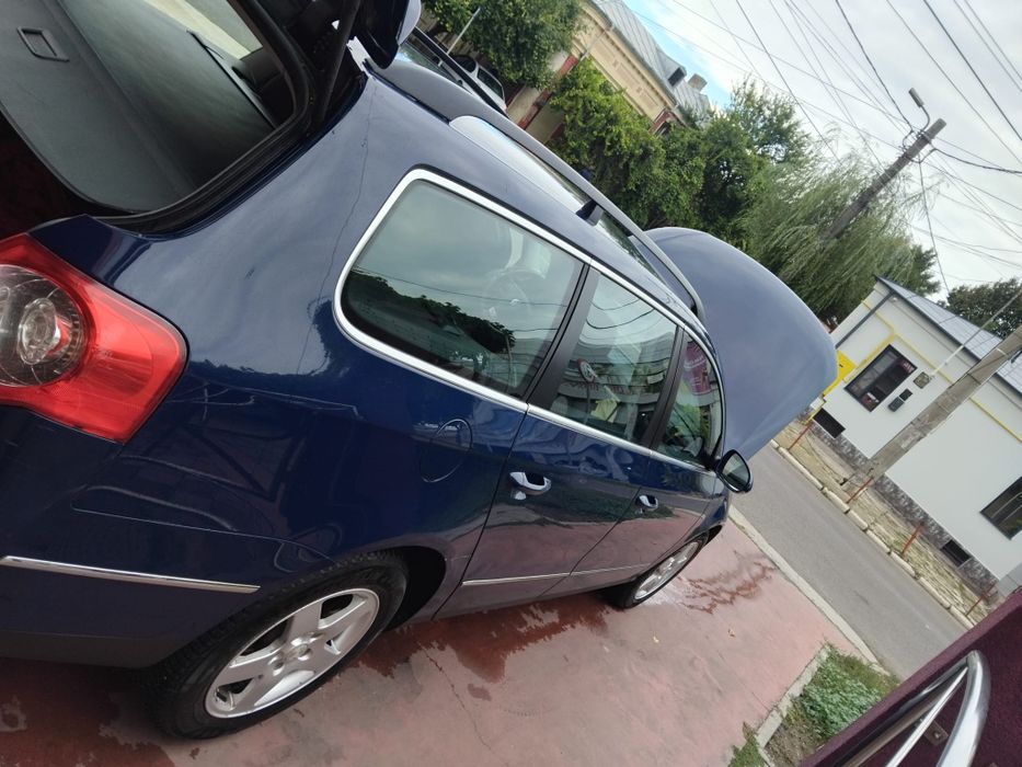 VW passat b6 break