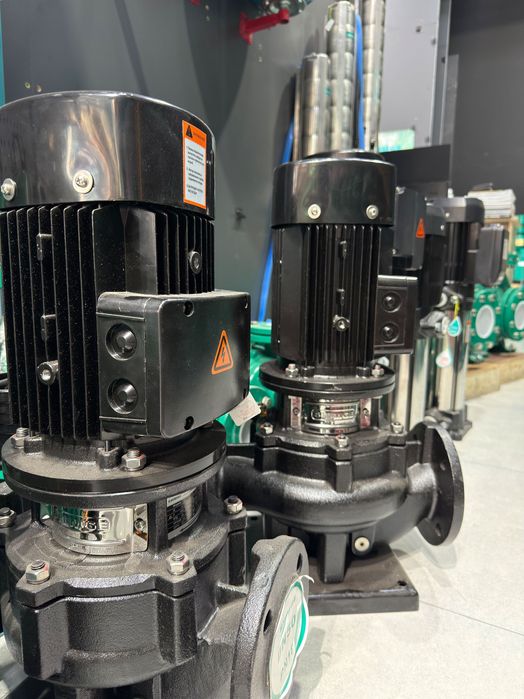 Циркуляционный насос SHIMGE TB100-27/2-11 кВт nasos