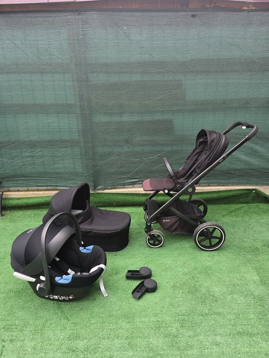 Carucior Cybex Balios S  3 piese