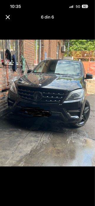 Vand Mercedes ML 3.0 V6