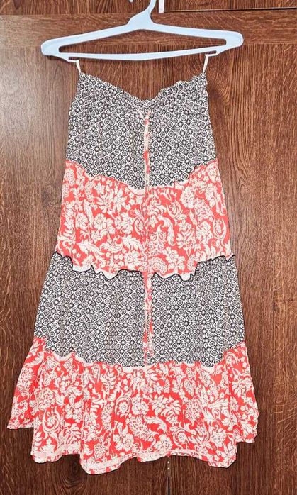 Юбка женская летняя,  х/б, индия