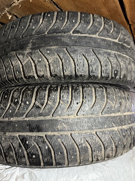 зимние шины R17 265/65