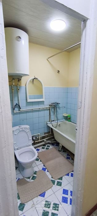 Сдаётся 1 комнатная квартира в октябре локация классная