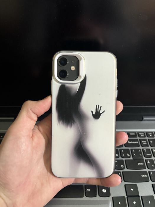 iPhone 11 64gb. (Black)