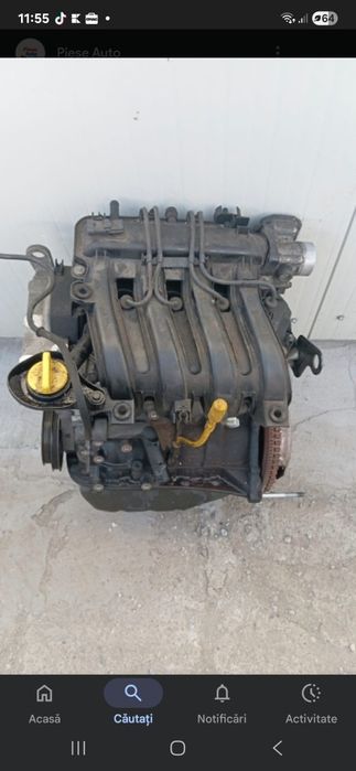 Motor 1.2  Logan. Sandero