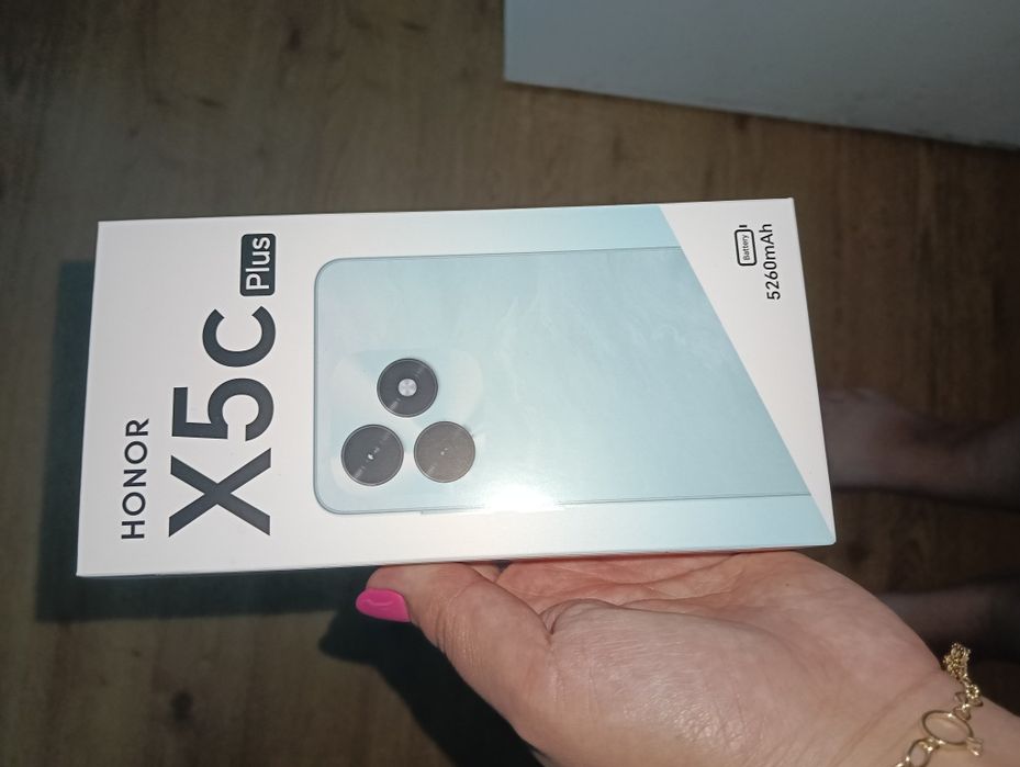 Honor X5 C Plus sigilat