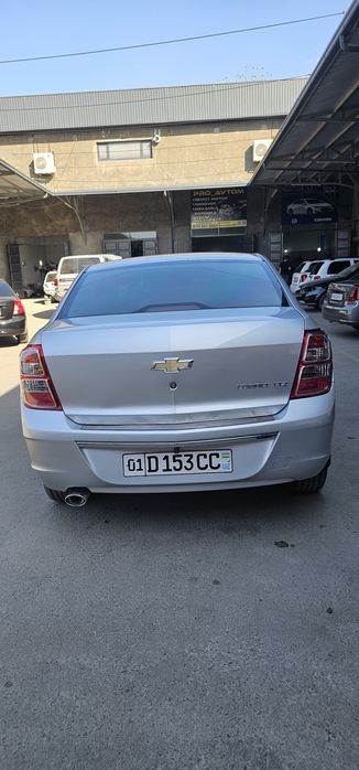 Кобальт 2021 автомат