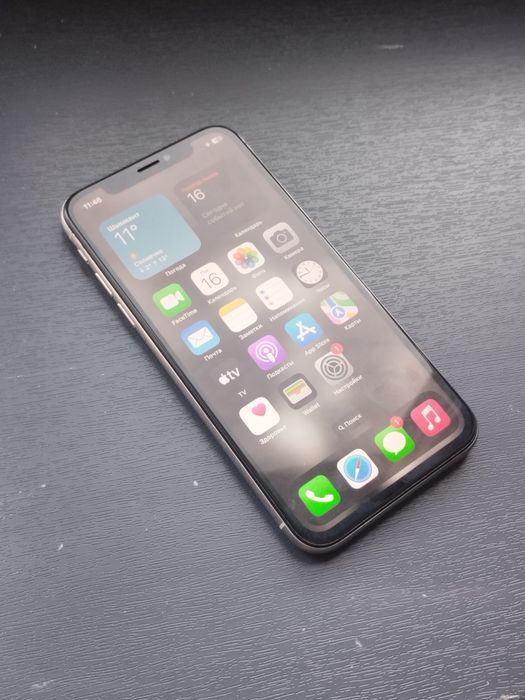 Iphone X 256gb в идеале