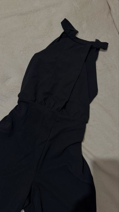 Дамски дълъг гащеризон