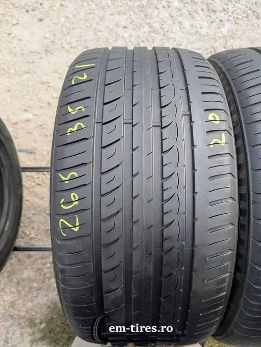 SET 2 Anvelope Vara 265/35 R21 RADAR Dimax R8+ 96Y