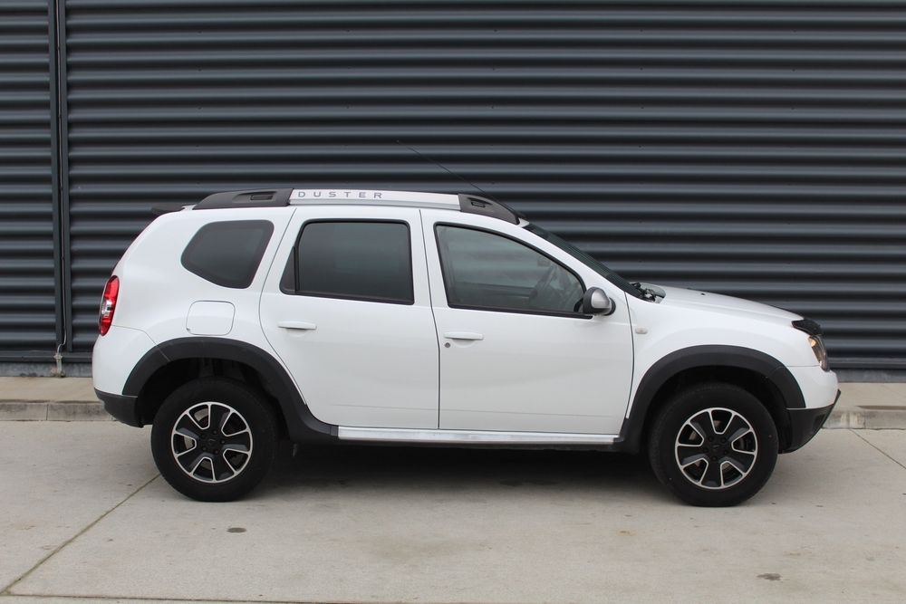 Dacia Duster 2016 1.5dci 110cp Euro 6 Model Prestige
