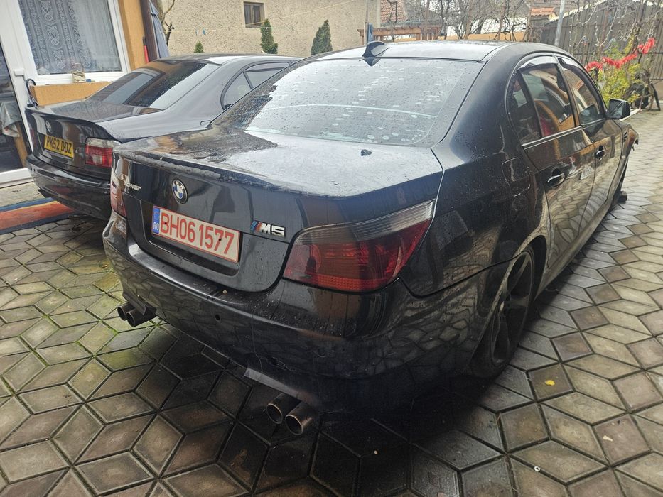 Bmw 530d e60 de uk pentru piese