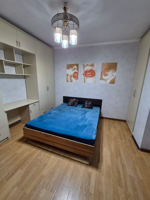 Сдам 2х квартиру по суточно  и по часам