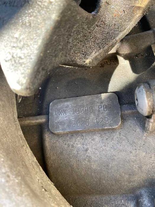 Cutie viteza KXX (6+1 manuala) VW Passat B6 2.0 TDI 140 cp CBAB 2010