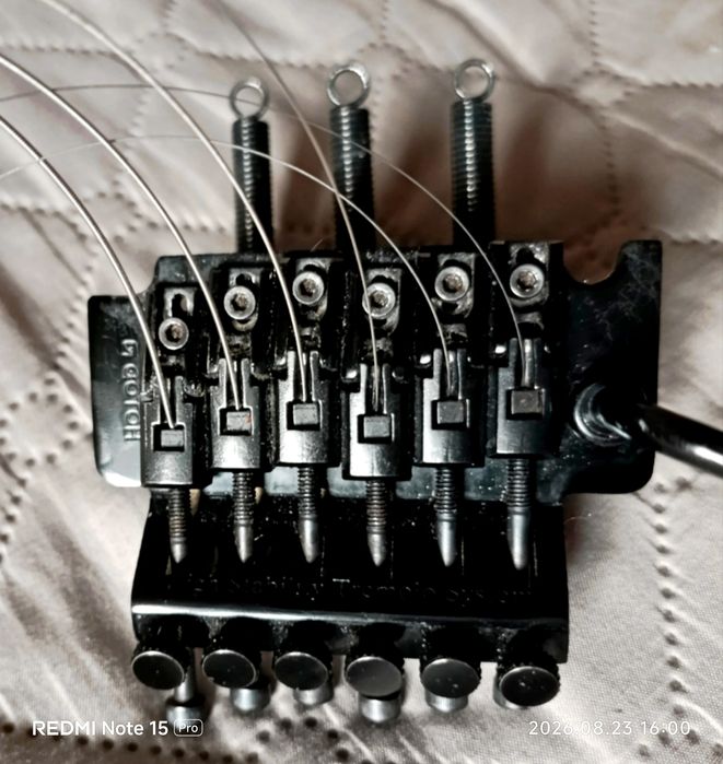 Gotoh GE1996T-B Black