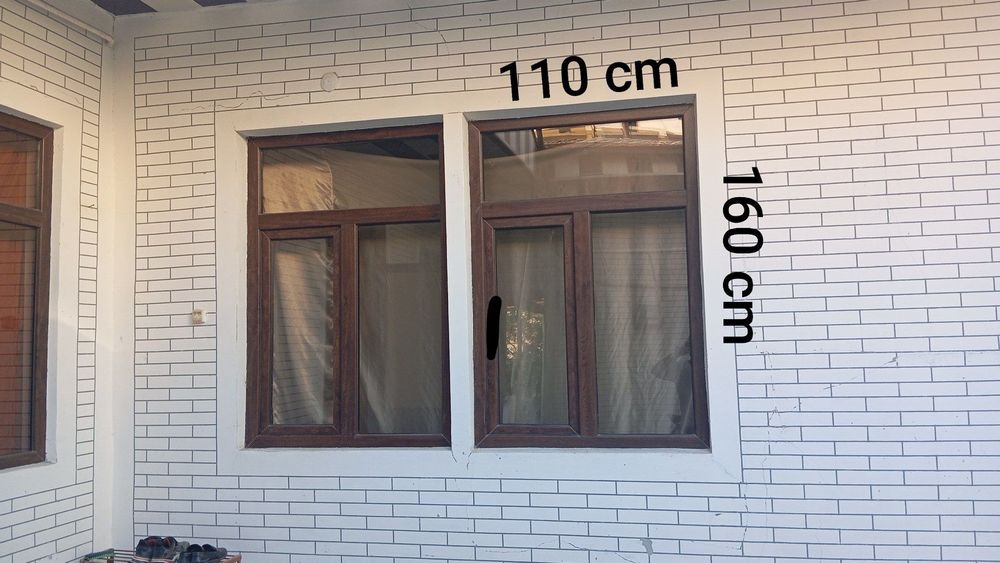 Akfa eshik va romlar