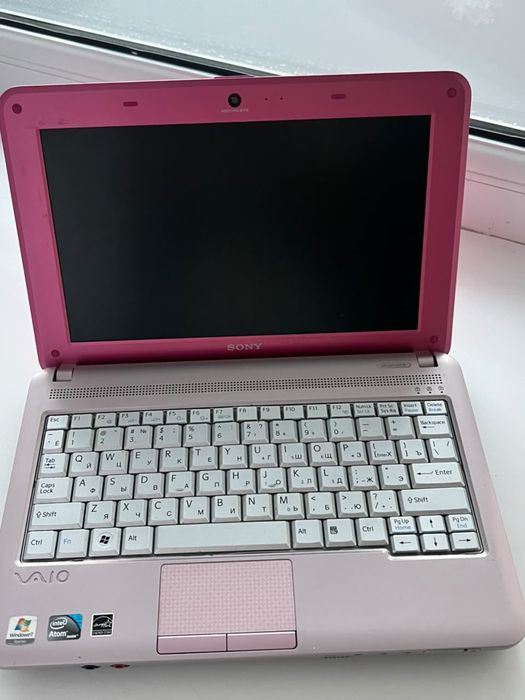 ноутбук sony PCG-21311V