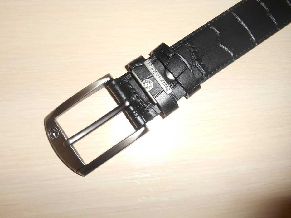 Curea pentru bărbaț, Stefano Ricci piele 0593