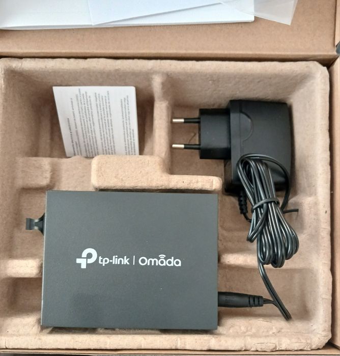 FC311B-20 Omada Gigabit WDM Media Converter
