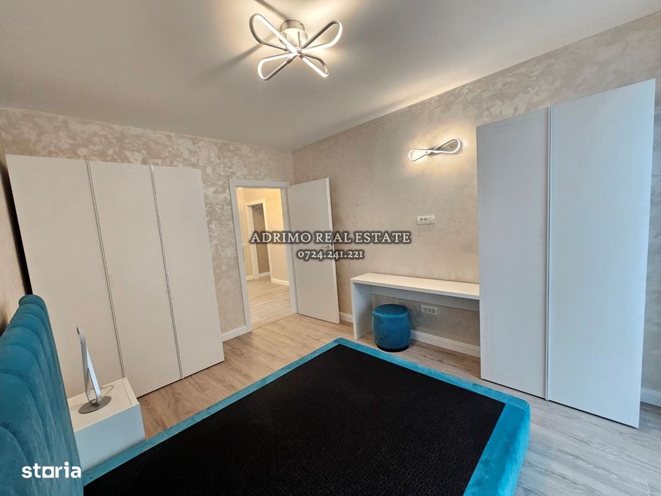 Primul Chirias -Ap3cam- Tomis Park - Parcare Subterana - 800Eur