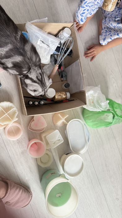 Продам недорого все для гипса