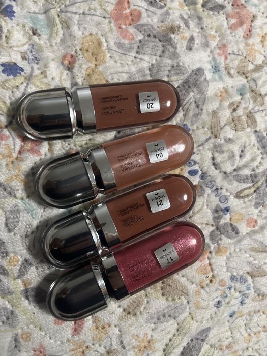 Сет гланцове кико милано