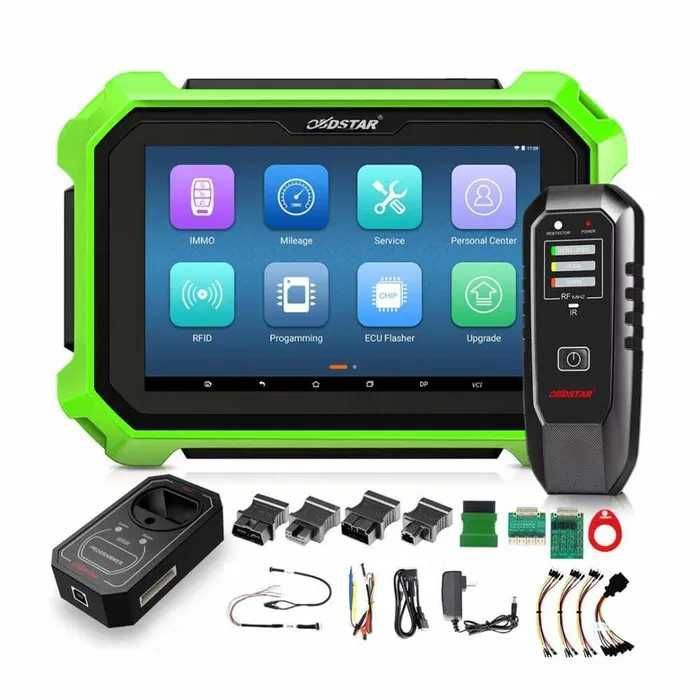 OBDSTAR DP Plus (C) программатор (оригинал, новый)