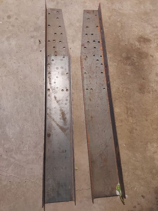 Продам ставка в раму на газель