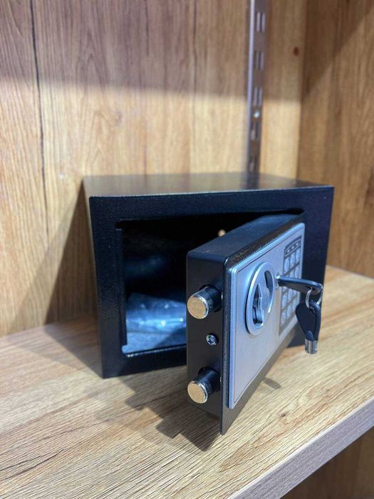 Сейф seyf kodli kalitli
