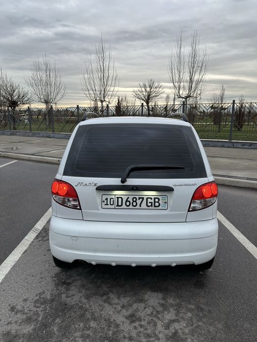 Chevrolet matiz 2011