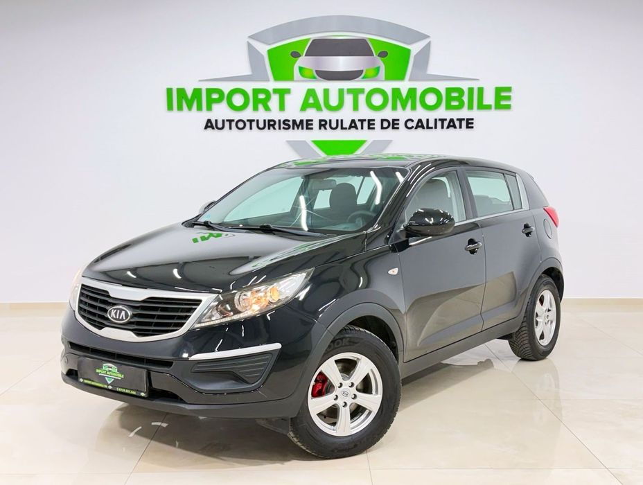 Kia Sportage Rate fixe si egale/Garantie/Livrare gratuita la domiciliu