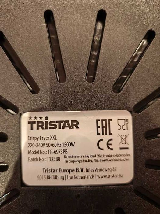Airfrayer Tristar XXL