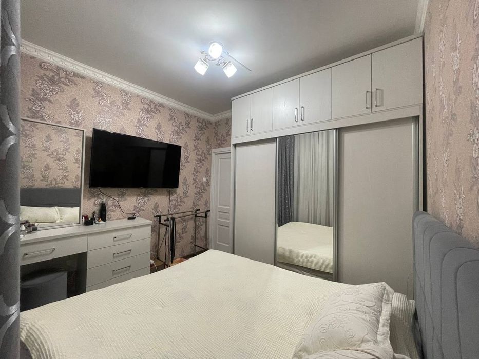 Квартира 3-х комнатная, Юнусабад 19-кв.