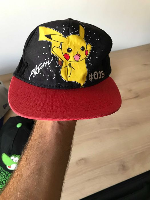 Șapcă pentru băieți Șapcă Pokemon Șapcă Pikachu #25