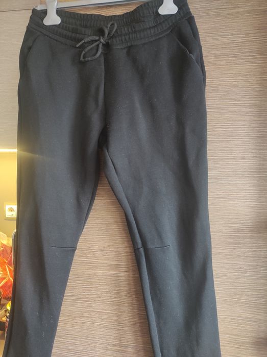 Дамски черен анцунг