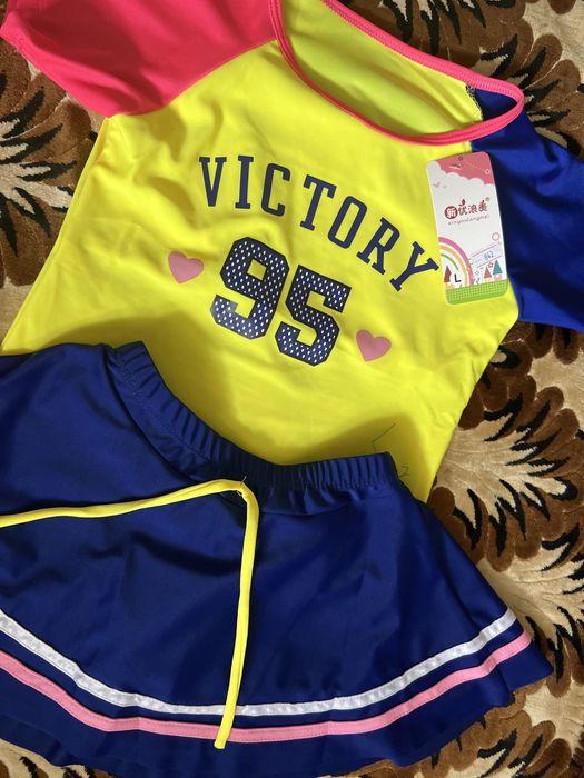 Купальник детский новый