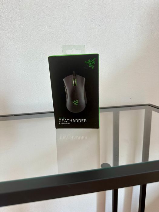 Mouse gaming Razer DeathAdder Essential 2021