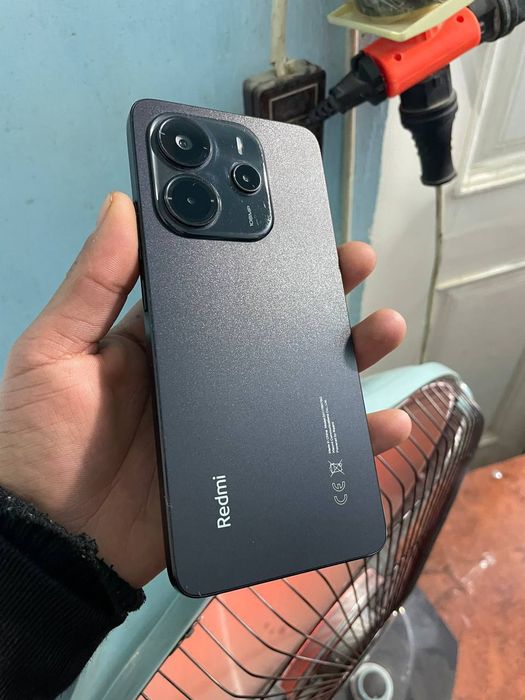 Redmi Note 14 1 oy bolmadi olinganina