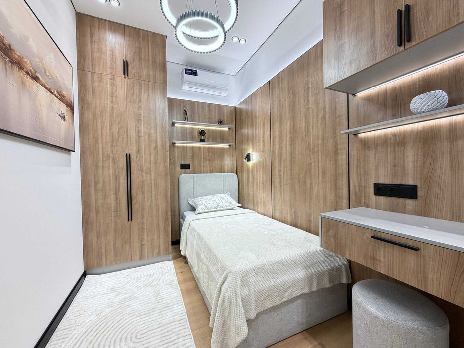 Купить Новостройку Узбекистан, ЖК Poytaxt Residence 5/5/9, Евро ремонт