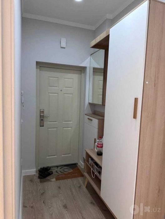 Сдаётся 1x квартира на Алмазаре, ЖК "Olmazor city", ор-р: Карасарай