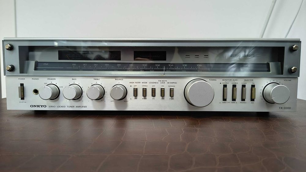 Receiver stereo Onkyo TX-3000