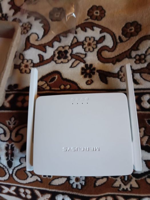 Продаю Wi-Fi роутер Mercusys MW301R