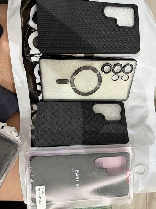 чехлы на samsung s 25 Ultra